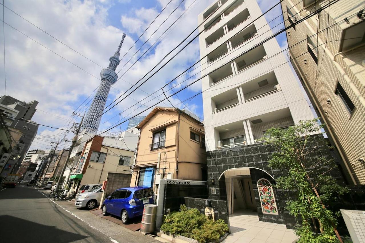 Northriversky Tokio Exterior foto